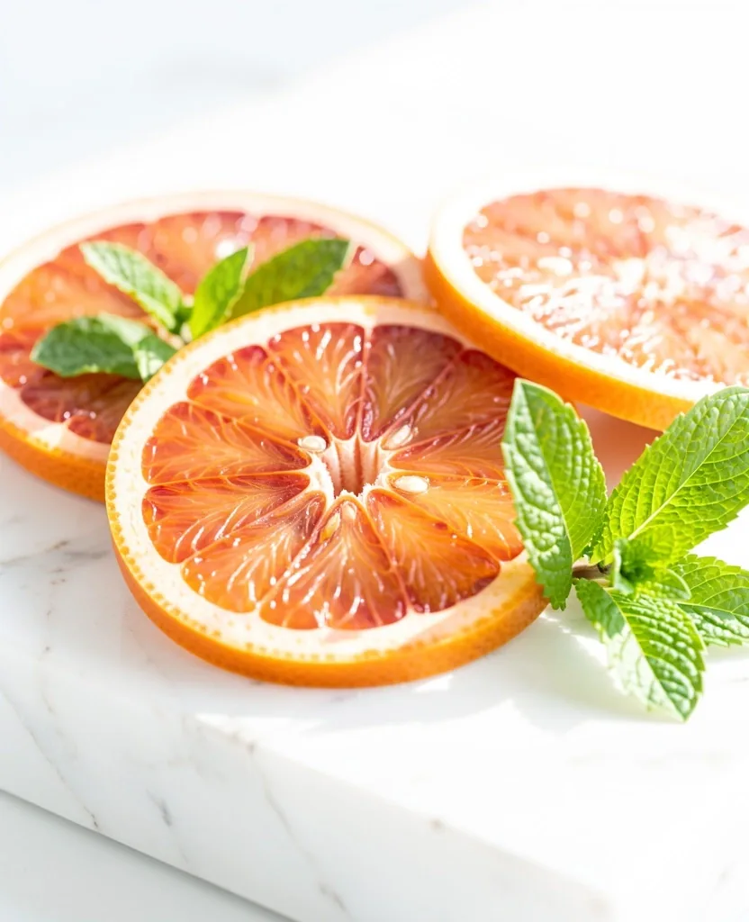 Vibrant Natural Ingredients